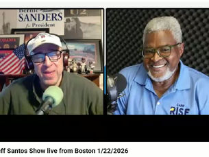 Progressive Radio Show Host, Earl Ingram (Milwaukee, WI)