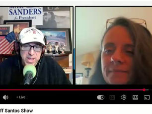 Exec. Dir. of BADASS TEACHERS, Melissa Tomlinson