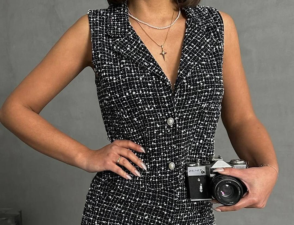 Şort-Yelek İkili Takım