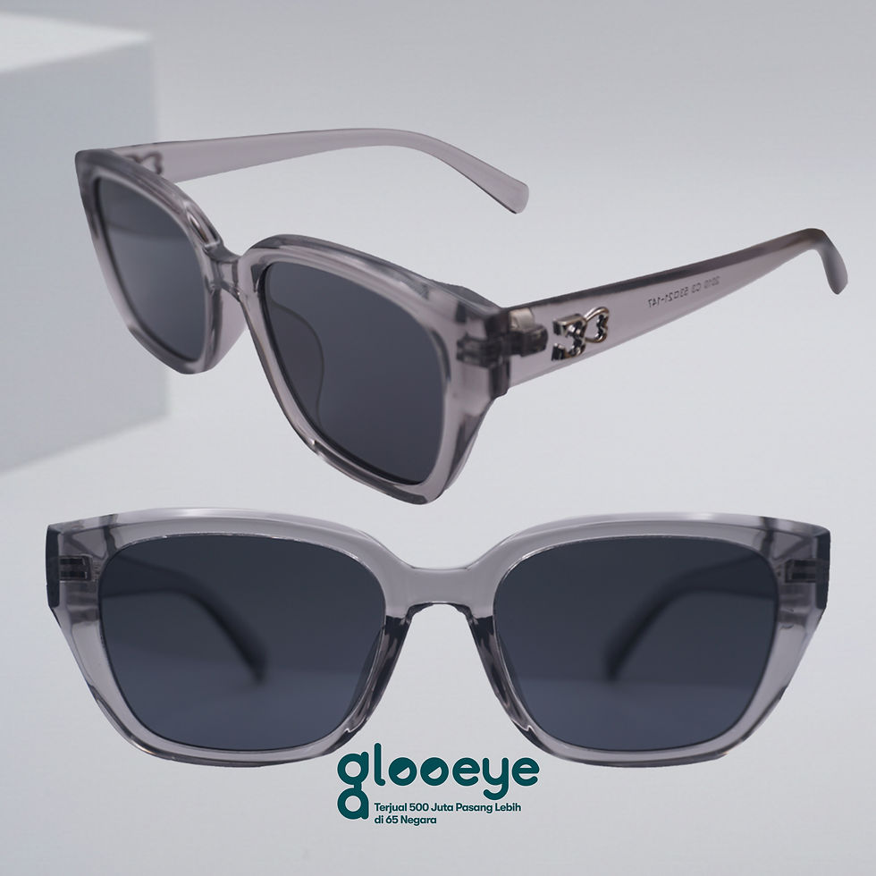 Thumbnail: glooeye Sunglasses 2010 UV/Blue- lightScreen/Anti-glaring lens all included