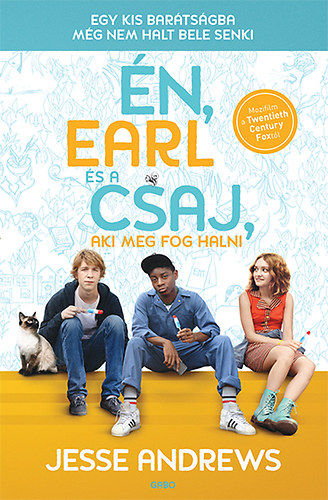 Én, Carl és a csaj