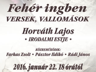Fehér ingben