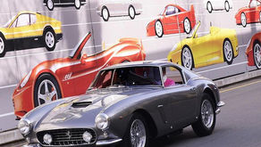 Ferrari, dalle origini del mito alla Borsa