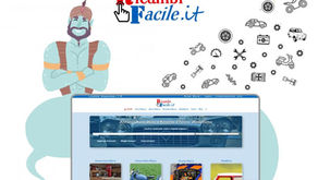 Una soluzione semplice, pratica e veloce per la compra-vendita online di auto,moto e ricambi d'epoca