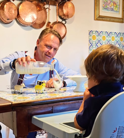 Il latte italiano al centro della nuova campagna del ministro Lollobrigida