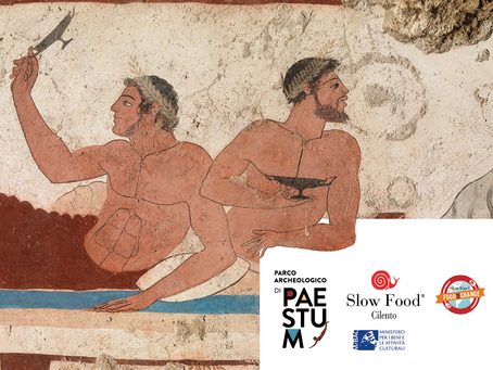 Ripartono per tutto l’anno 2019 i Laboratori del Gusto con Slow Food Cilento