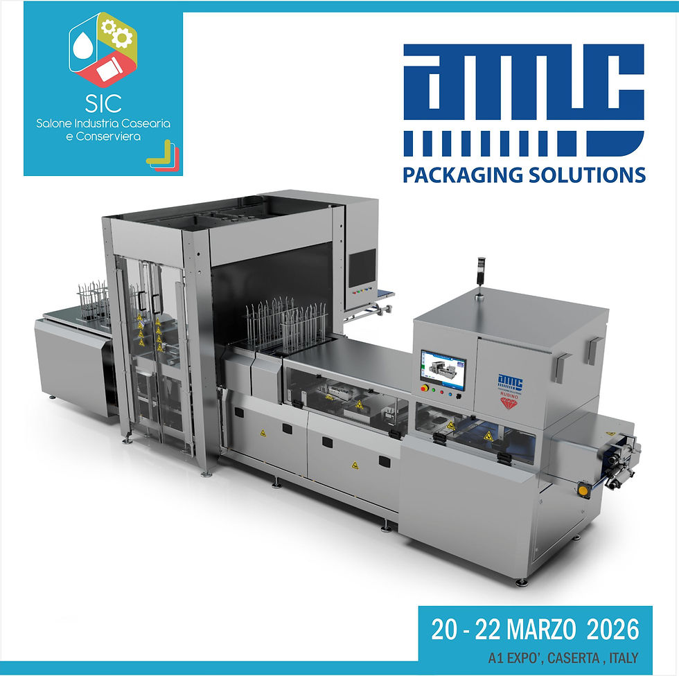 L’innovazione che confeziona il futuro dell’industria alimentare