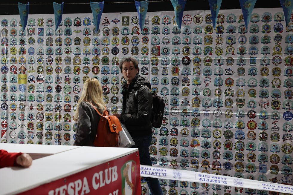 Mostra Scambio Caserta 2026