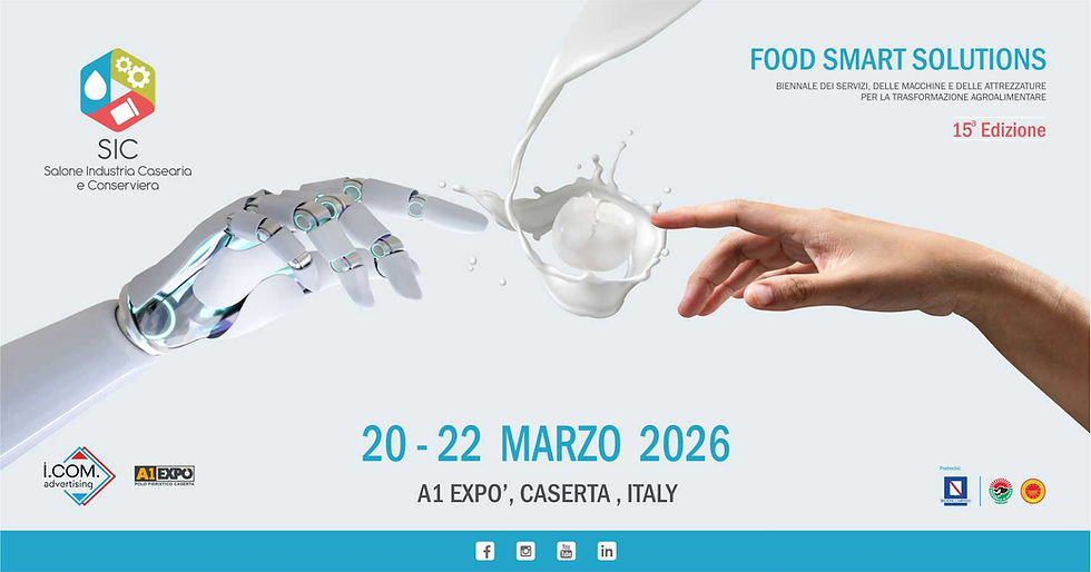 Salone Industria Casearia e Conserviera 2026