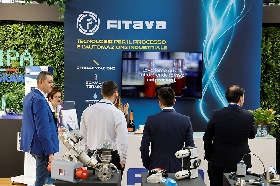 Salone Industria Casearia 2026