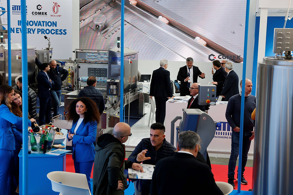 Salone Industria Casearia 2026