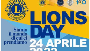 Lions Day Mercato S.Severino 24 Aprile 2022. Percorso del cuore