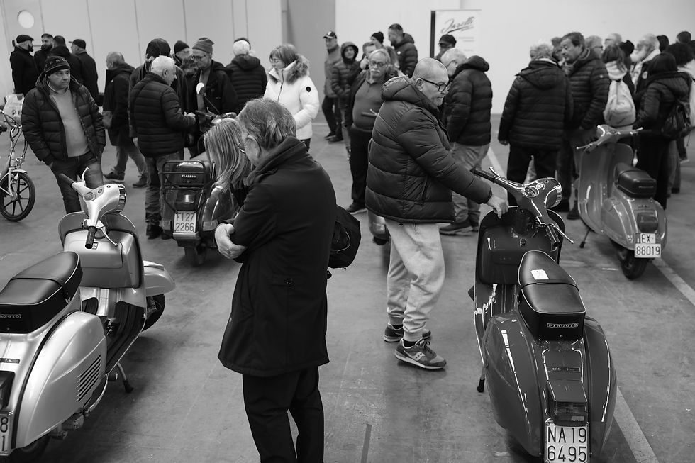 Mostra Scambio Caserta 2026