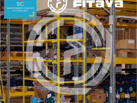 Fitava Trading al SIC 2026: tecnologie e automazione per l’efficienza dell’industria alimentare