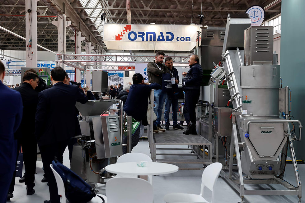 Salone Industria Casearia 2026