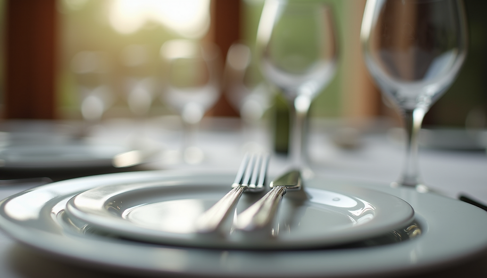 Treino Personalizado em Etiqueta e Postura