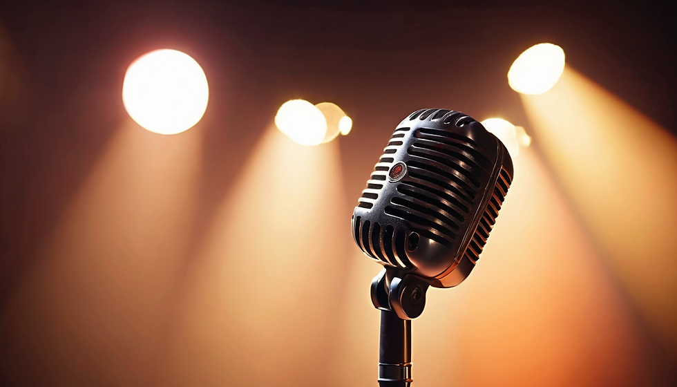 Noite de Comédia em Luanda