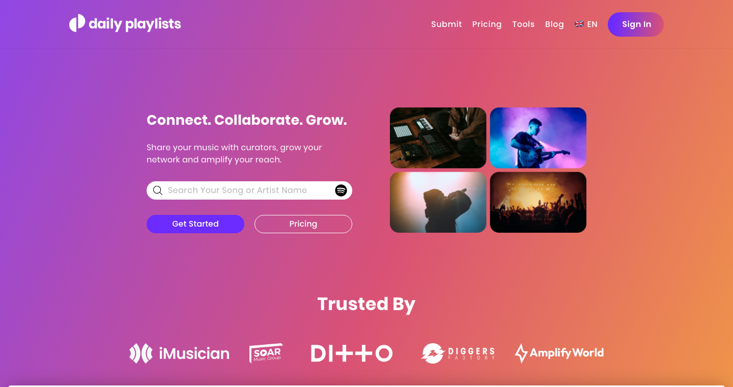 Is DailyPlaylists legit? Our 2026 review covers free and premium submissions, curator rules, pricing, and proprietary Artist.Tools playlist data.