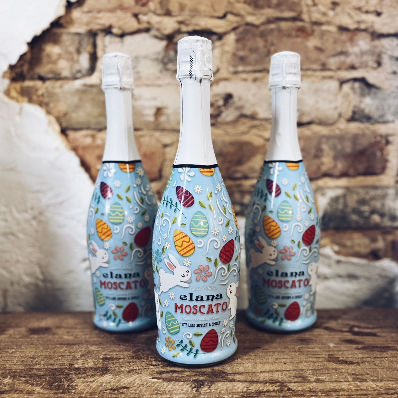 Elana Moscato - Easter