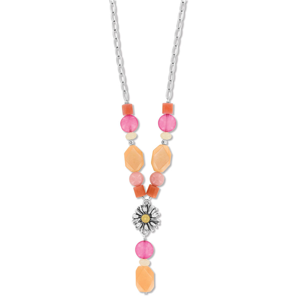 Thumbnail: Paradise Garden Y Necklace