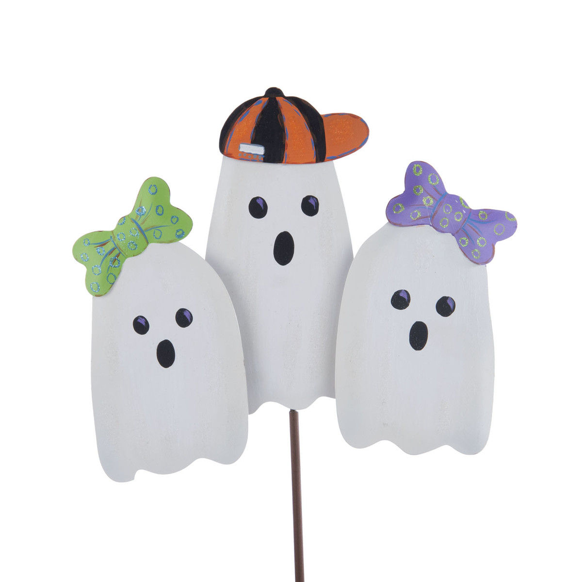 Pile of Ghost Kids