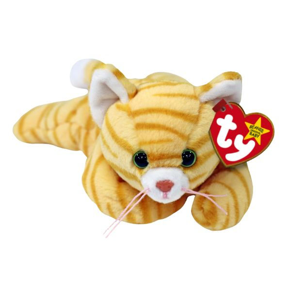 Amber II: Ty 30th Anniversary Series 6 Limited Release Beanie Baby