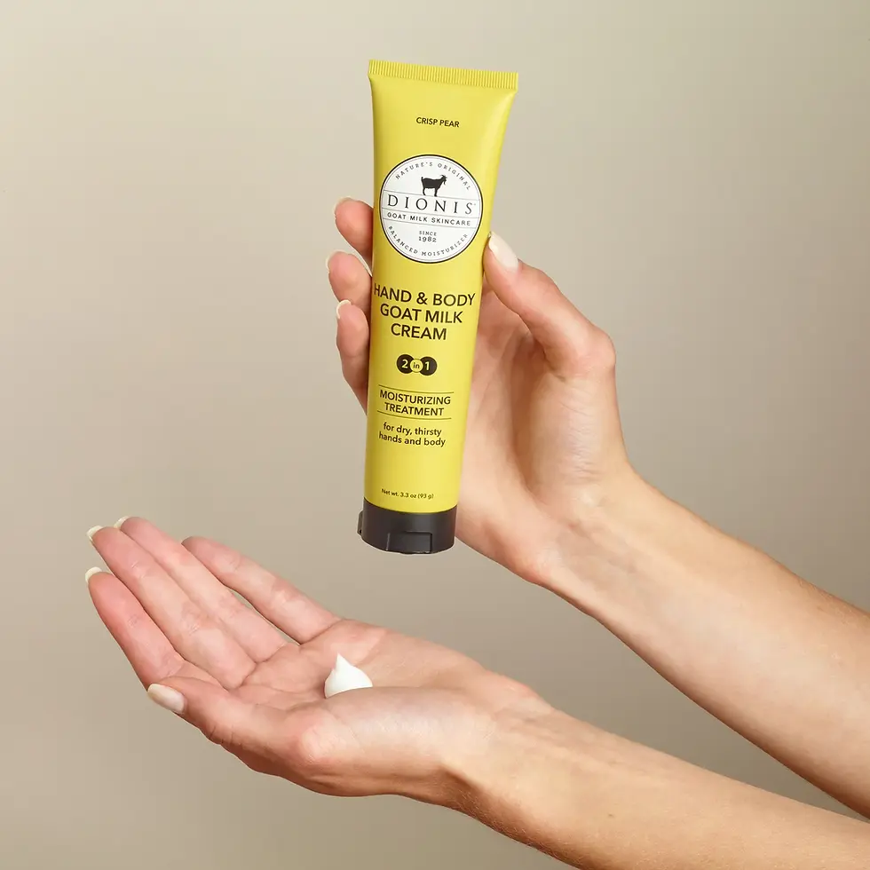 Thumbnail: 3.3oz Crisp Pear Hand & Body Lotion