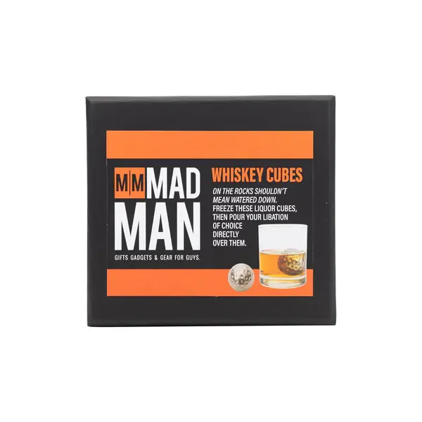 Thumbnail: Golf Whiskey Cubes