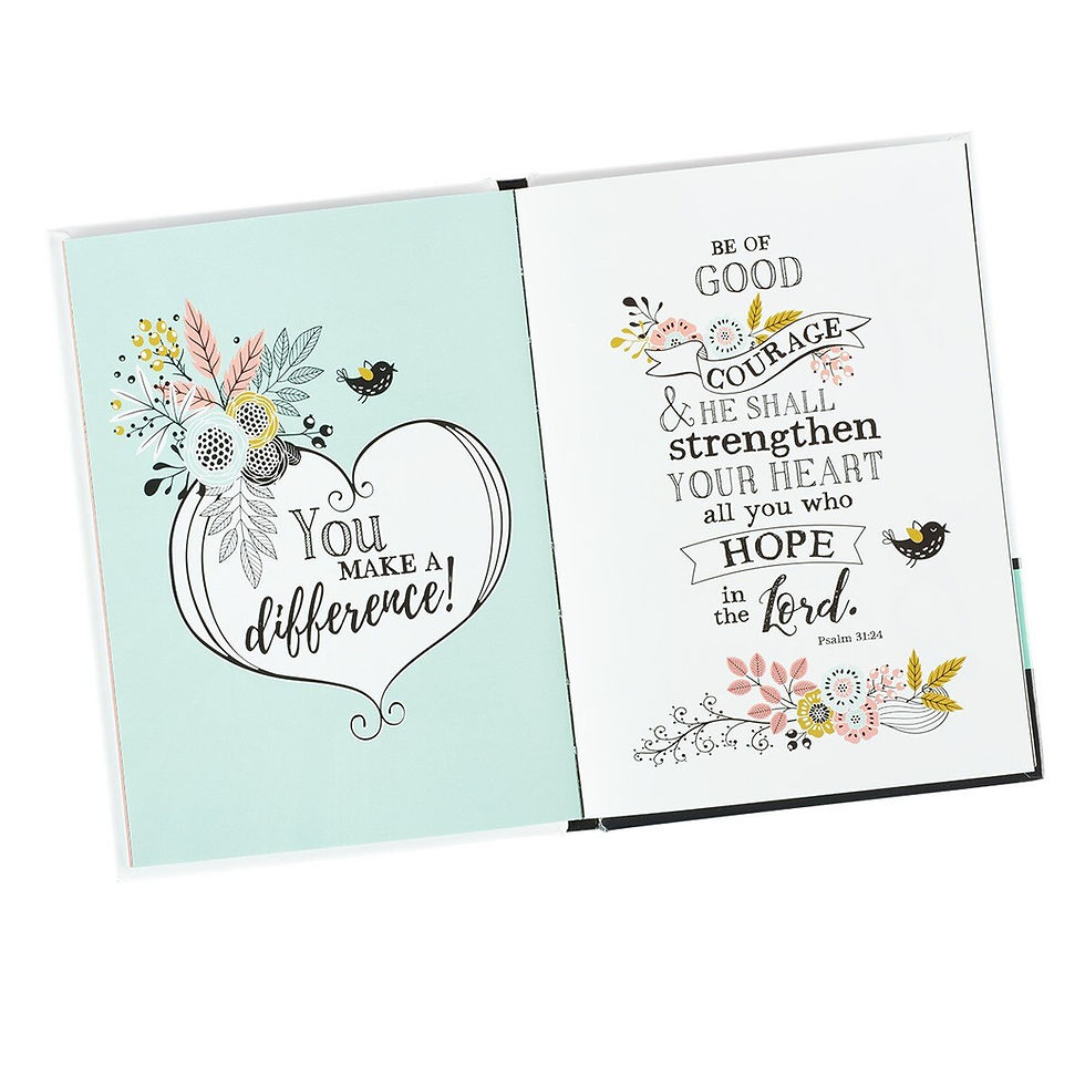 Thumbnail: The Heart of a Teacher Gift Book