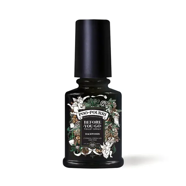 Thumbnail: Boxed Backwoods 2oz Poo~Pourri