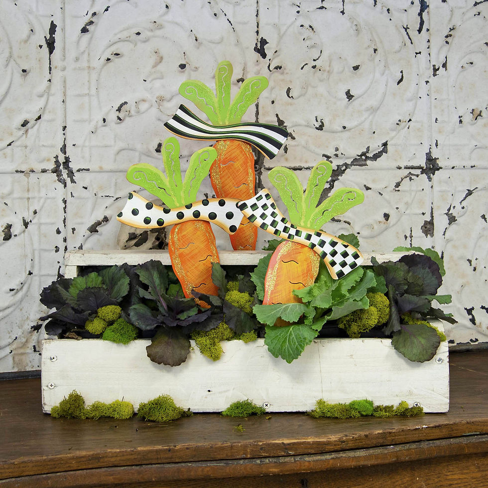 Thumbnail: (Set of 3) Elegant Carrots