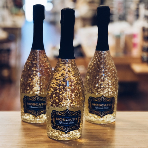 La Cantina Pizzolato Moscato | Mitzi's Sonoma