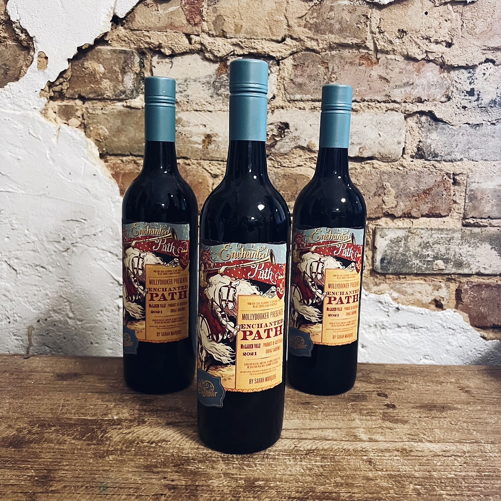 Mollydooker: Enchanted Path Cabernet Sauvignon