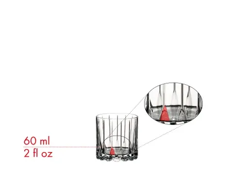 Thumbnail: Riedel Drink Specific Glassware Rocks Glass (2 Pack)