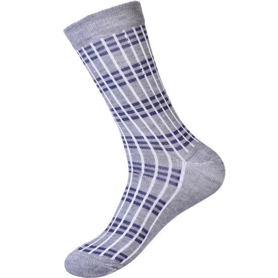 Thumbnail: Dashed Boxed Socks