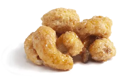 Thumbnail: Salted Carmel Cashew 3oz