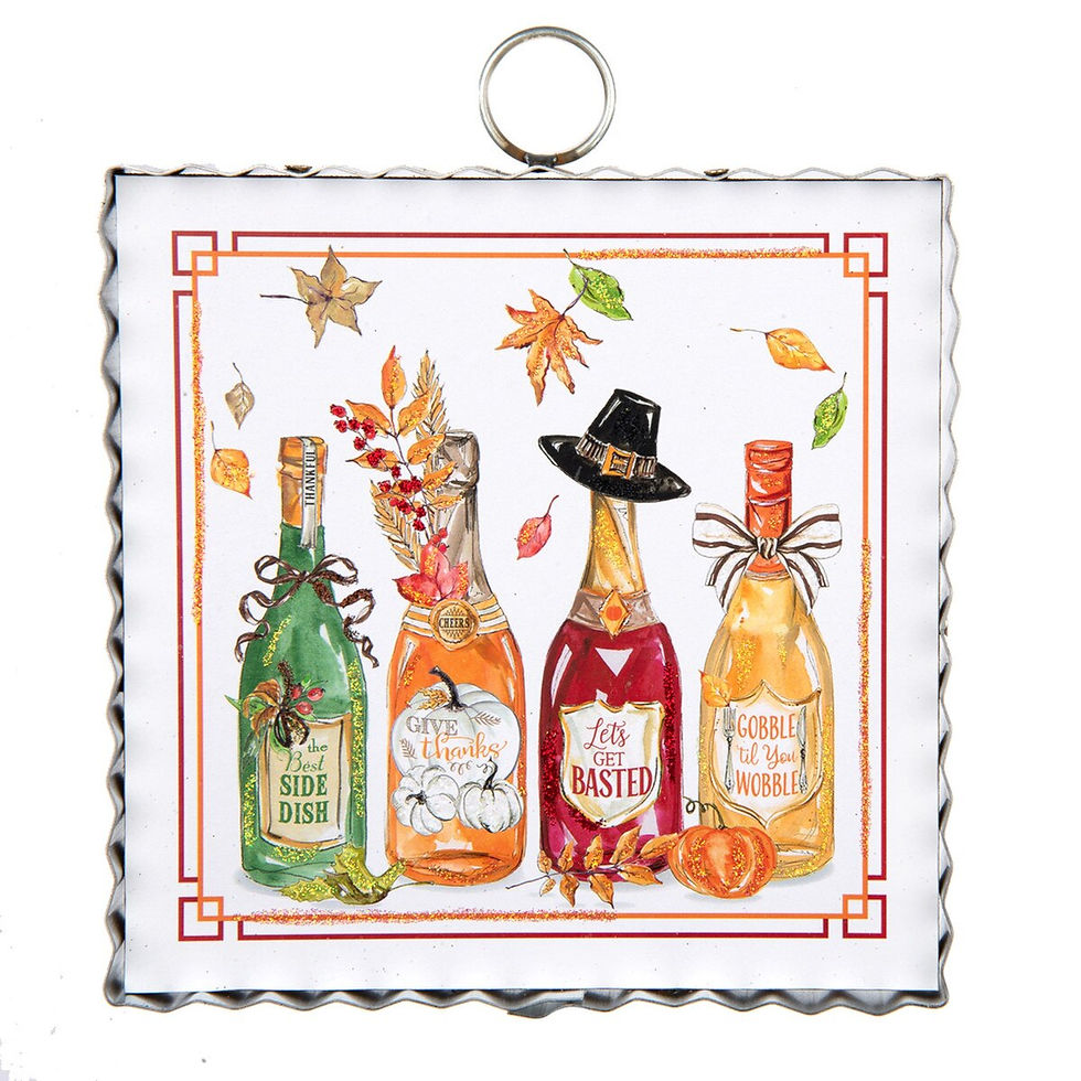 Wine Time Becks Mini Gallery