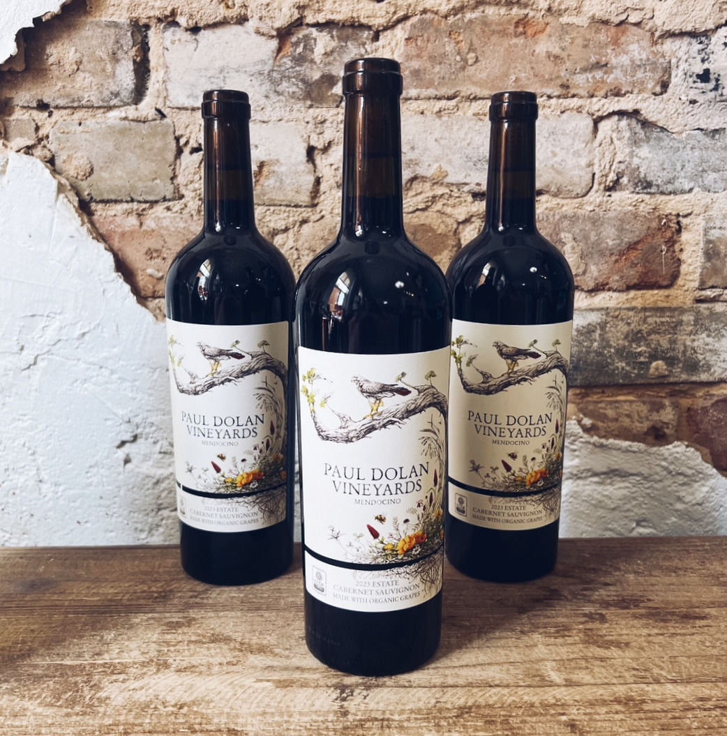 Paul Dolan Cabernet Sauvignon