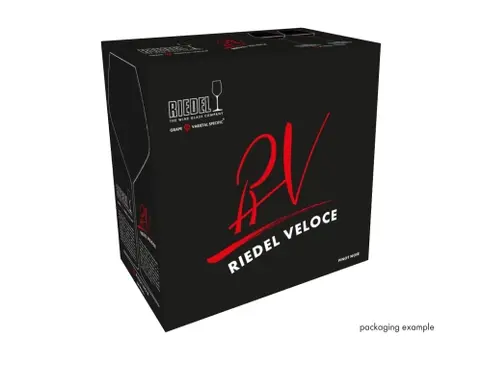 Thumbnail: Riedel Veloce Pinot Noir/Nebbiolo Glass (2 Pack)