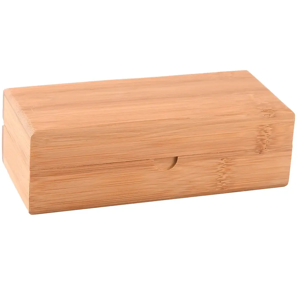 Thumbnail: Bamboo Wayfairers Men's Sunglasses