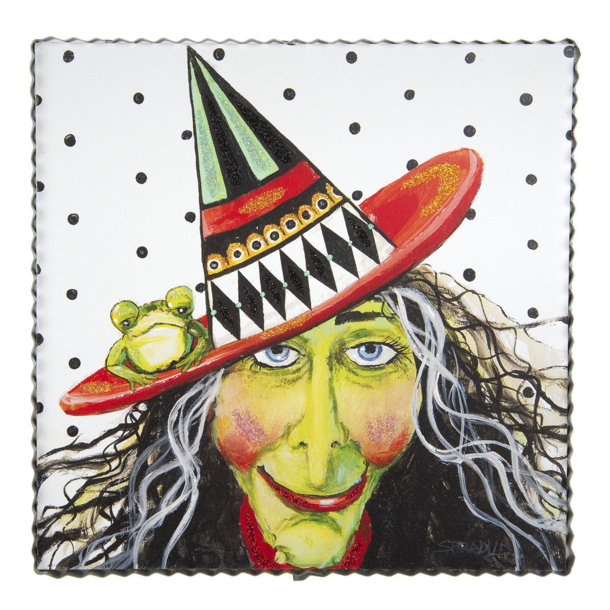 Winnie Witch GalleryPrint