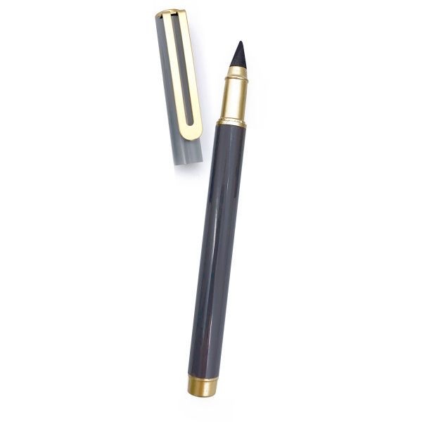 Thumbnail: Look Sharp - Metal Pencil with Eraser