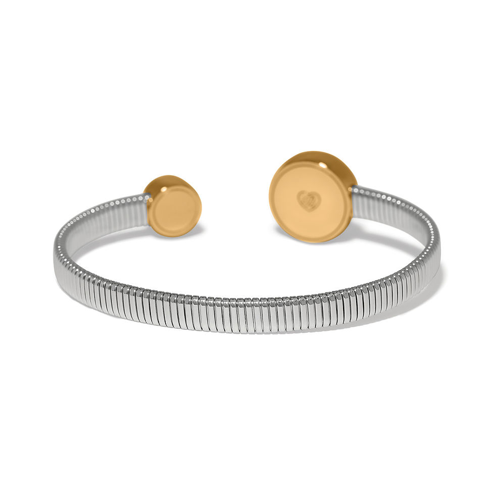 Thumbnail: Meridian Solis Duo Hem Bracelet