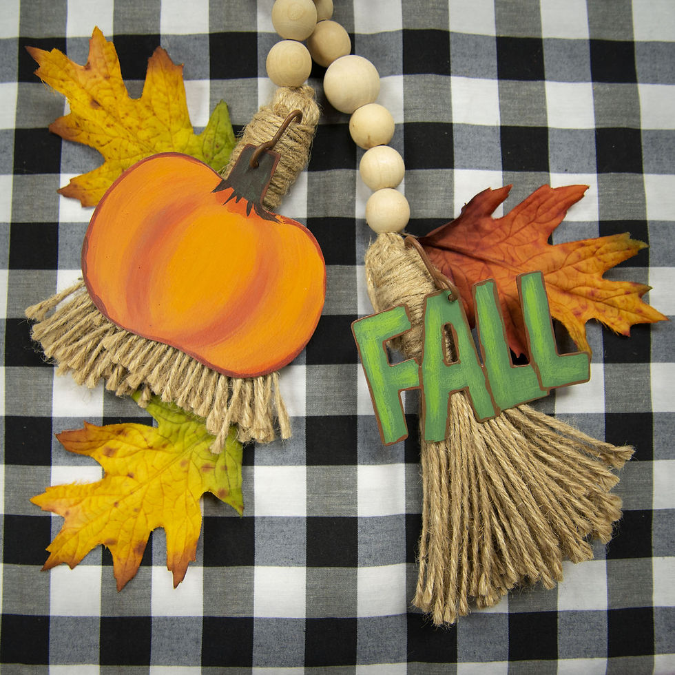 Thumbnail: Pumpkin & Fall Charms