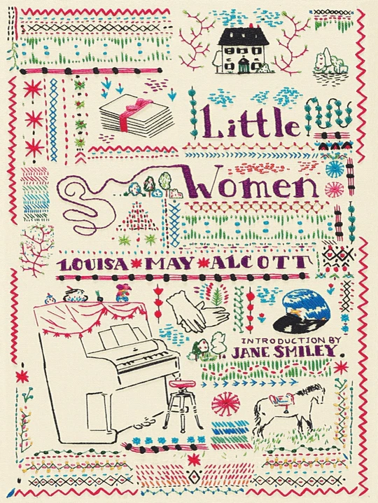 Thumbnail: Little Women: 500 Piece Puzzle