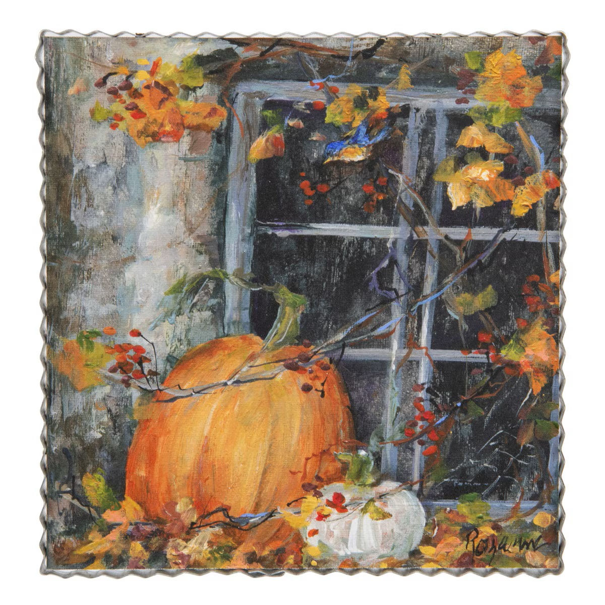 Spirit of Fall Large Gallery Print