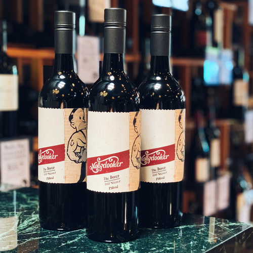 Mollydooker the maitre d Cabernet Sauvignon 750ml (9336975000051)
