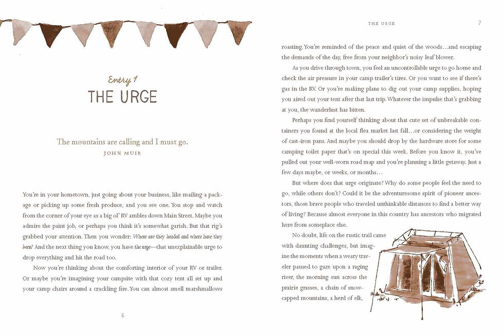 Thumbnail: Gathered Around the Campfire:  S’mores and Stories Under the Stars