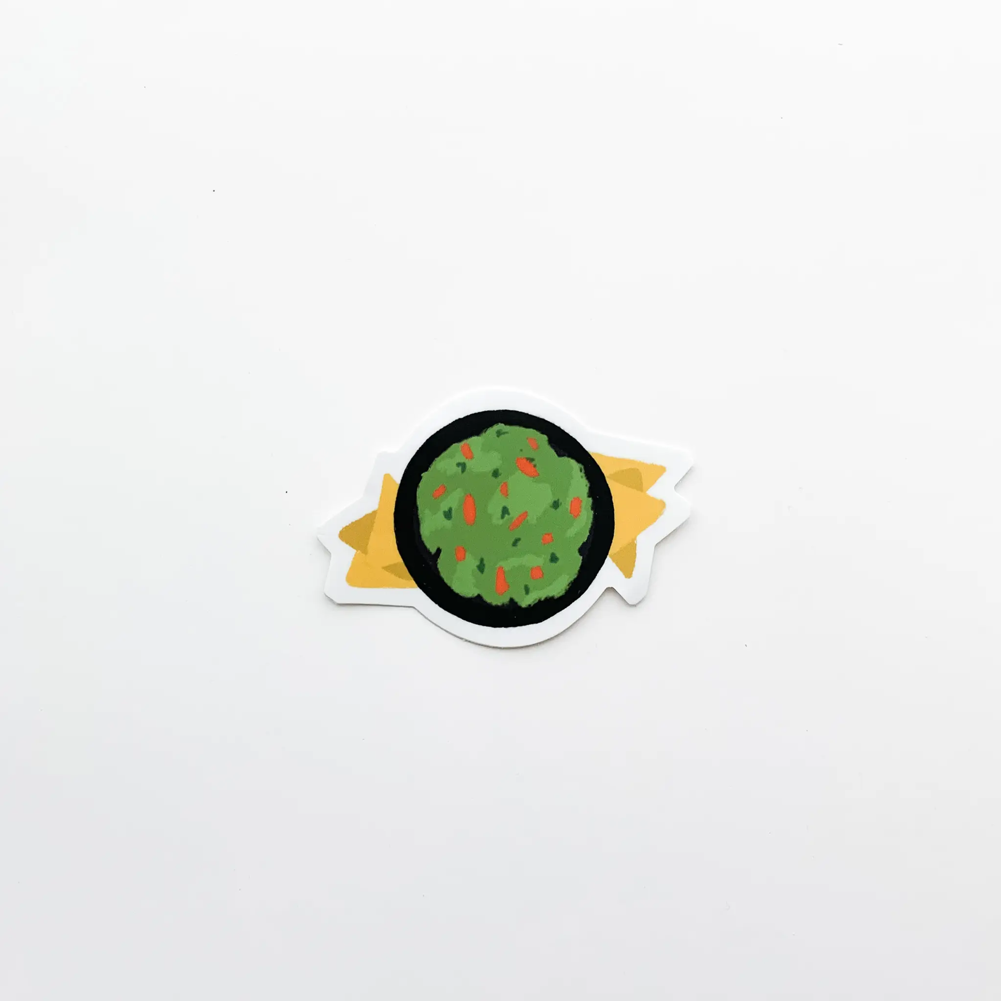 Guacamole Sticker