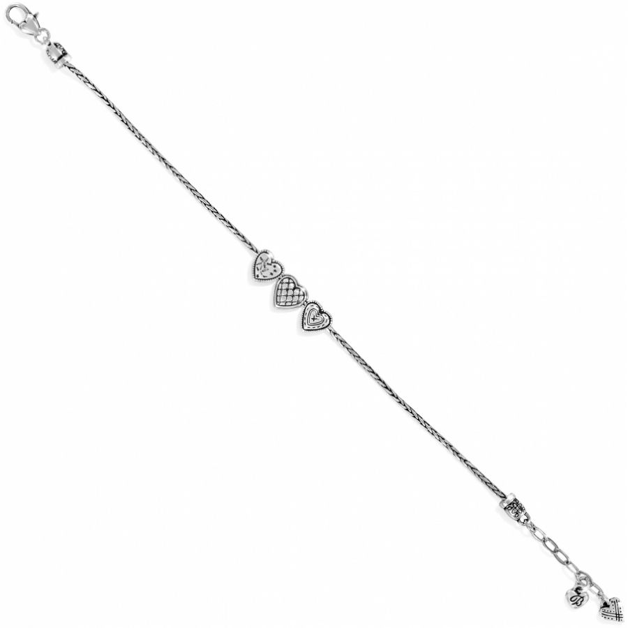 Thumbnail: Enchanted Hearts Anklet